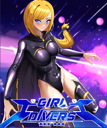 【像素ACT】女潜水员 Ver0.6.9 Steam官方中文抢先体验版