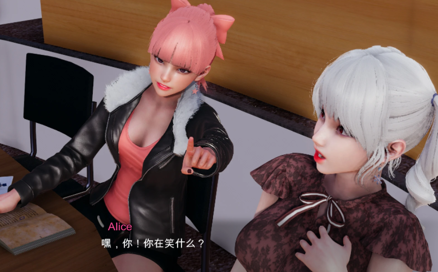 [亚洲风SLG/]特工17Agent17 V0.24.4 官方中文修复版+赞助码[PC+安卓/4.4G]