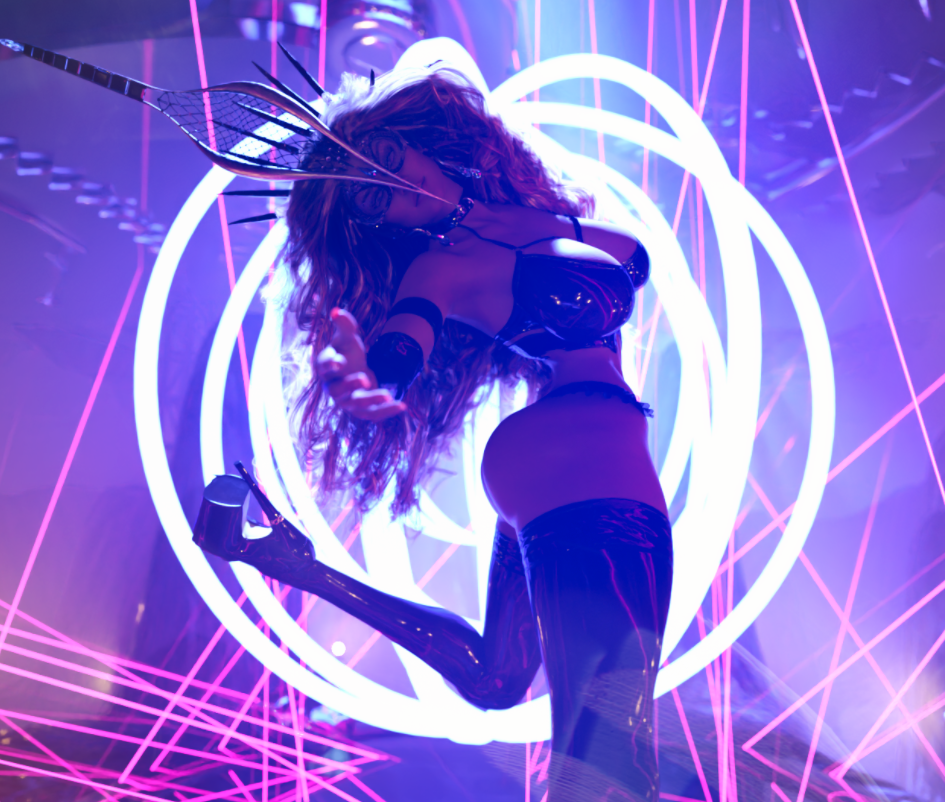 【欧美SLG/汉化】最后的星际行者(The Last Star Walker)Ch.1 【双端/3.7G】