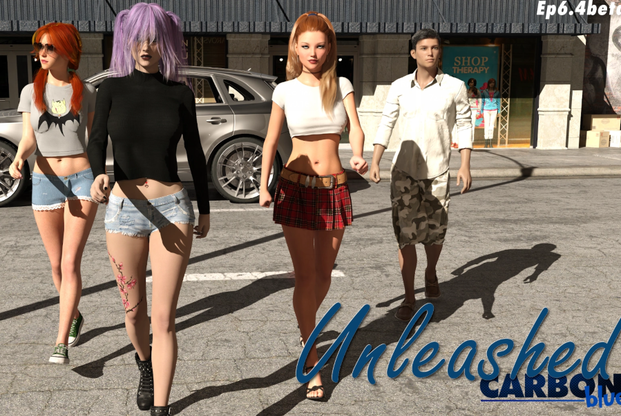 【欧美SLG/汉化】释放（Unleashed）V0.6.5b 【双端/2.2G】