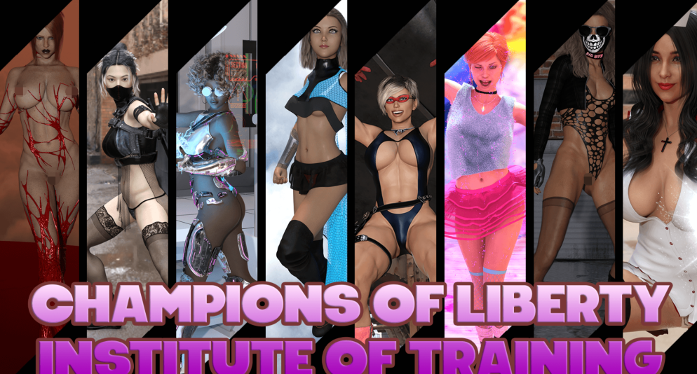【欧美SLG/汉化】自由训练学院的冠军 Champions of Liberty Institute of Training v0.83【PC+安卓/5.2G】
