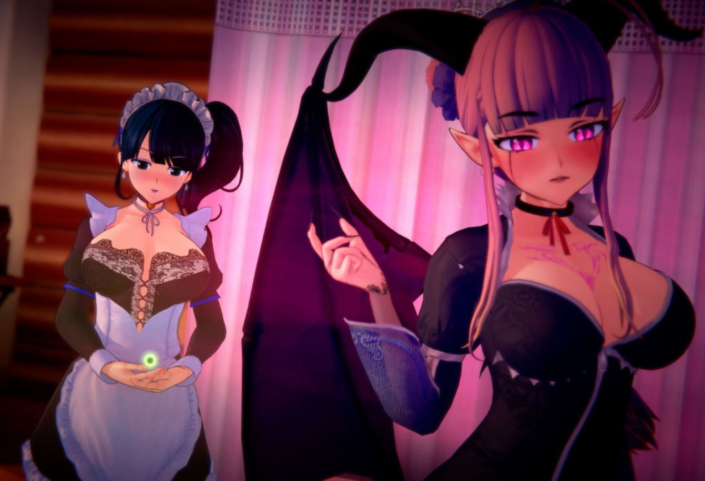 【日式SLG/汉化】魅魔王国（Succubus Kingdom）V0.03b 【双端/2.4G】