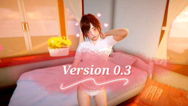 【亚洲风SLG】蓝洞项目 Blue Hole Project Ver0.3 汉化版
