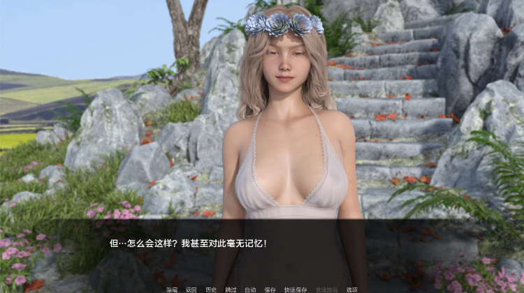 【欧美SLG】女神的最佳交易 My Best Deal Ver3.3 汉化版