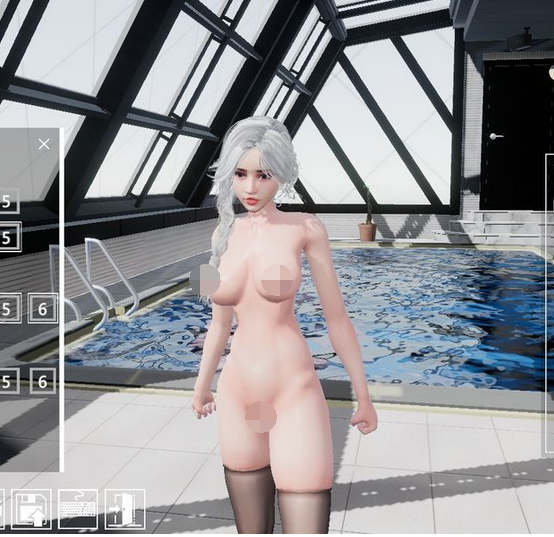 [亚洲风3D] 百鬼夜行 剑姬无双-Sword x Hime Ver1.12.2 官方中文版 [13G]