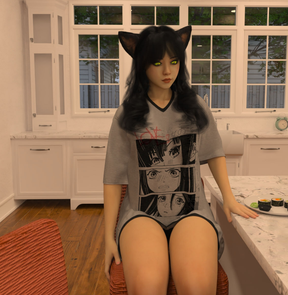 【欧美SLG/汉化】超宇宙现实（Paracosmic Reality）V1.8.0 【双端/1.2G】