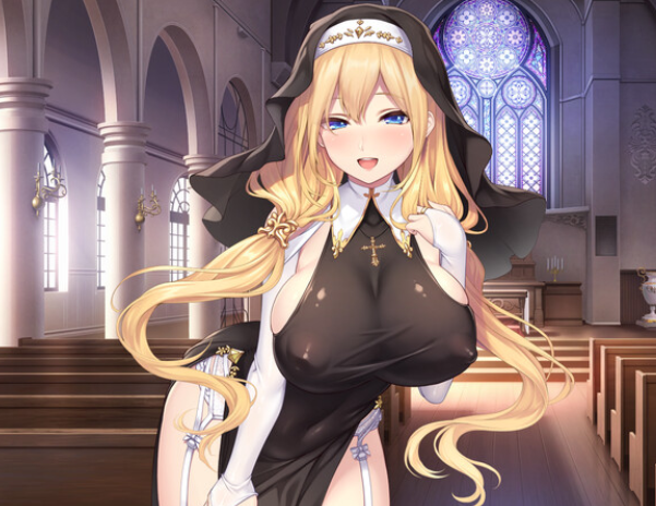 【ADV】服从神父命令的索菲亚(ドゥアズ~神父様ノ言いなり~)V1.0 AI汉化【3.5G】