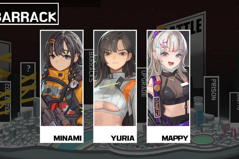 [亚洲风ACT/] 异世界丧尸前线 ISEKAI FRONTLINE-Build.12130775-1.3.2-官方中文步兵版 [8G]