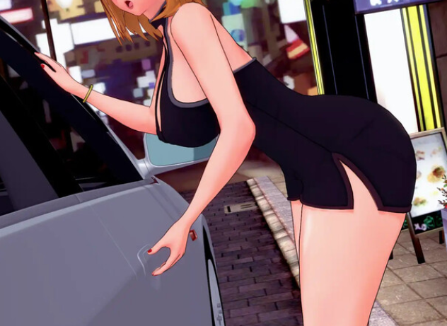 【同人SLG/汉化】与夏木共进晚餐（Dinner with Natsuki）V1.0 【双端/1.4G】