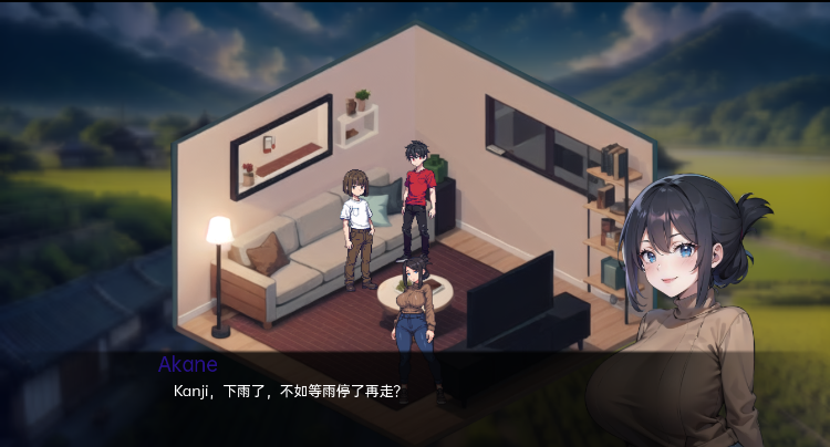 【亚洲风SLG】游戏会话 Gaming Sessions Ver0.5 XY机翻汉化版