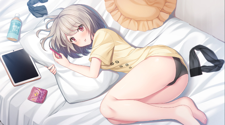【日式ADV】あざとカワイイ綾瀬ちゃん！AI汉化版