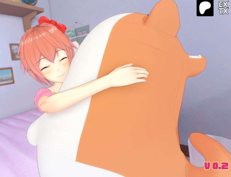 【欧美SLG/汉化】DokiDoki度假Doki Doki on Vacations [v0.2.1]【PC+安卓/2.8G】