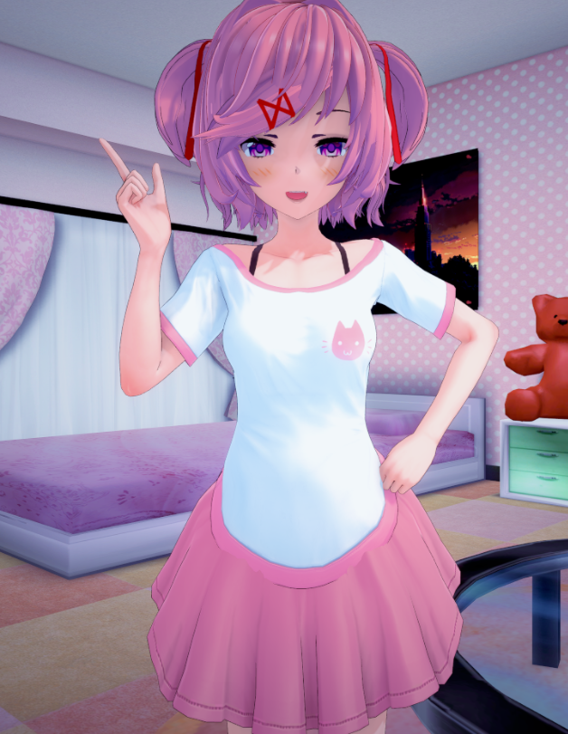 【欧美SLG/汉化】DokiDoki度假Doki Doki on Vacations [v0.2.1]【PC+安卓/2.8G】