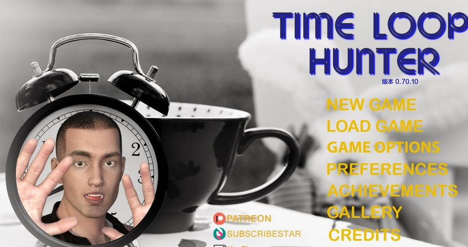 [欧美SLG/汉化] 时间循环猎人 Time Loop Hunter V0.70.10 [PC+安卓/5.8G]