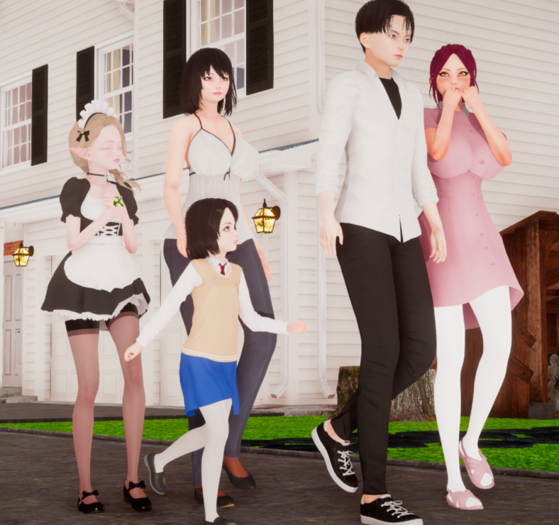 【国风SLG/汉化】奴隶的罪行（crimesofslaves）V0.2 【双端/1.6G】