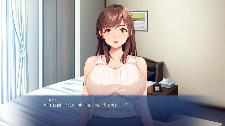 【拔作ADV】淫らな兄嫁に誘われて ～欲求不満熟女の特別授業～汉化版