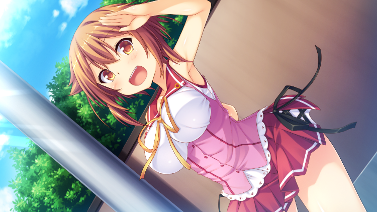 【拔作ADV】女子校生がこんなに痴漢好きなわけがない!汉化版