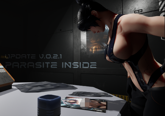 【ACT】Parasite Inside Ver.0.2.1 英文版