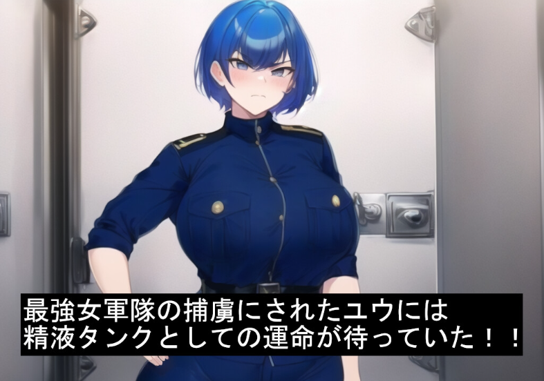 【日式RPG】[AI]もしも最強女軍隊の捕虜にされたら……云翻汉化版