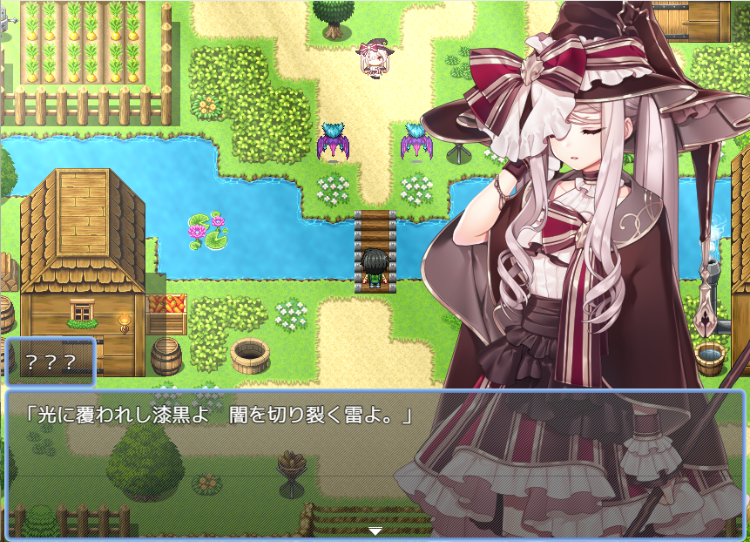 【日式RPG】ブナンナシメジ AI汉化体验版