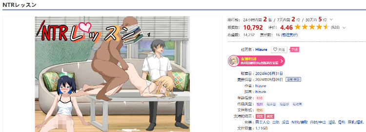 【互动SLG】NTRレッスン Ver1.5 机翻汉化版