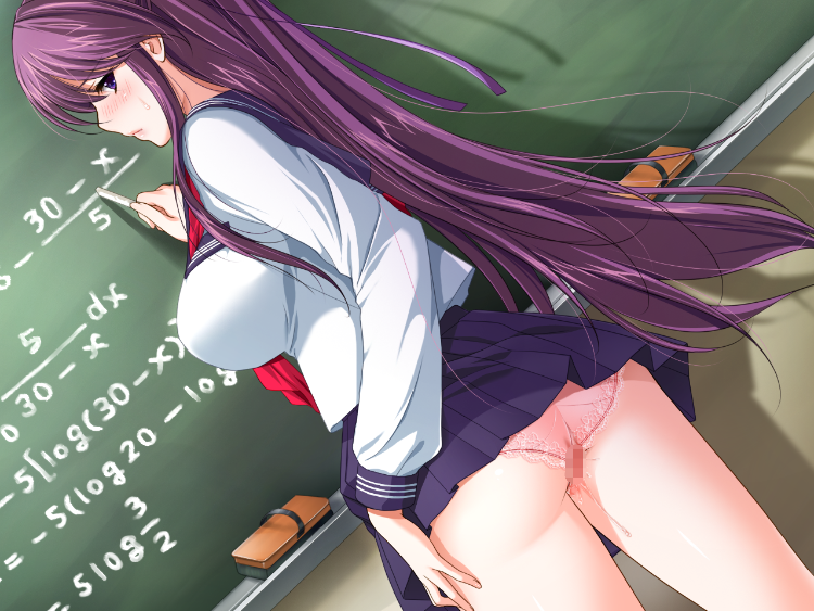 【拔作ADV】椎名美優の痴態専用学園 HD 汉化版