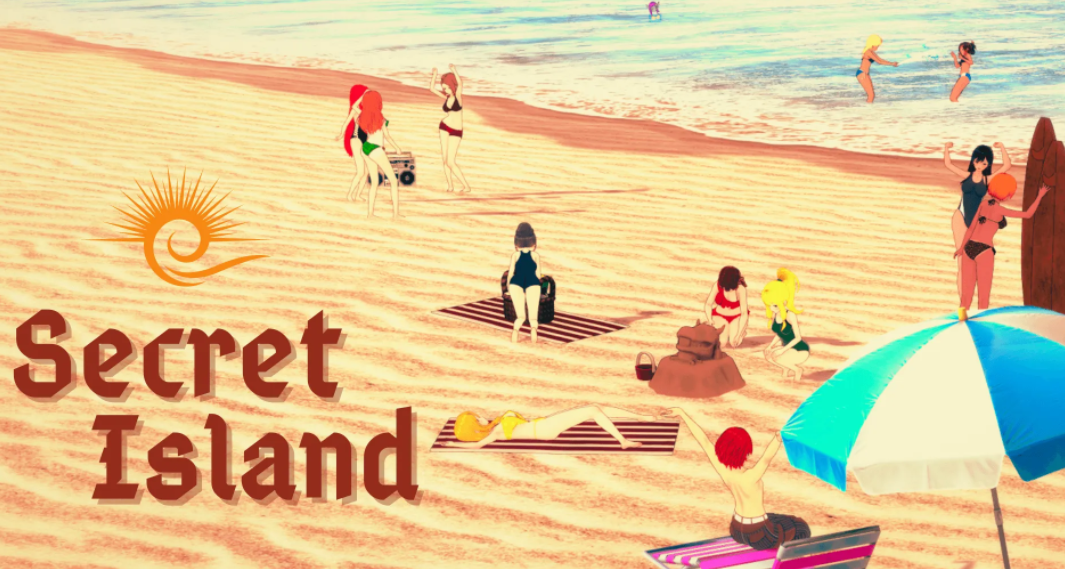 【日式SLG/汉化】神秘岛（Secret Island）V0.10.0.1 【双端/2.3G】