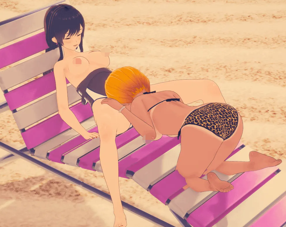 【日式SLG/汉化】神秘岛（Secret Island）V0.10.0.1 【双端/2.3G】