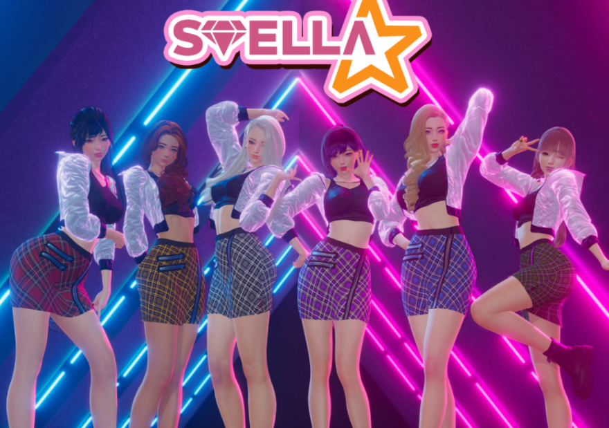 【国风SLG/汉化】STELLA V0.1 【双端/1.1G】