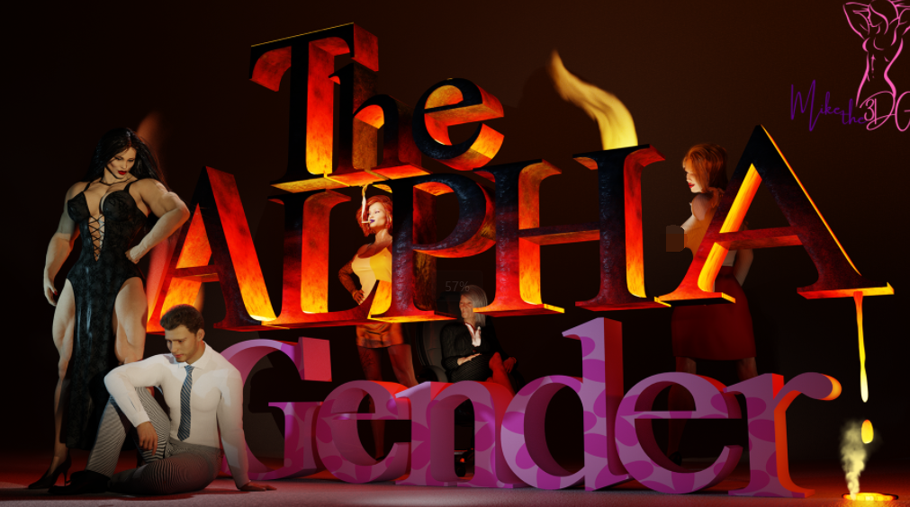 [欧美SLG/汉化] 阿尔法性别 The Alpha Gender v0.3 Alpha   [PC+安卓/3.4G]