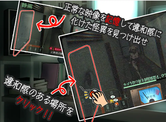【日式SLG】姦視～魅たいの～ AI汉化版[新作]