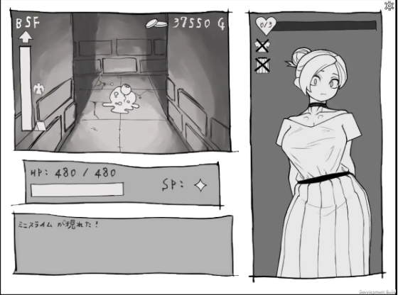 【互动SLG】右手にπを左手に剣を DL版