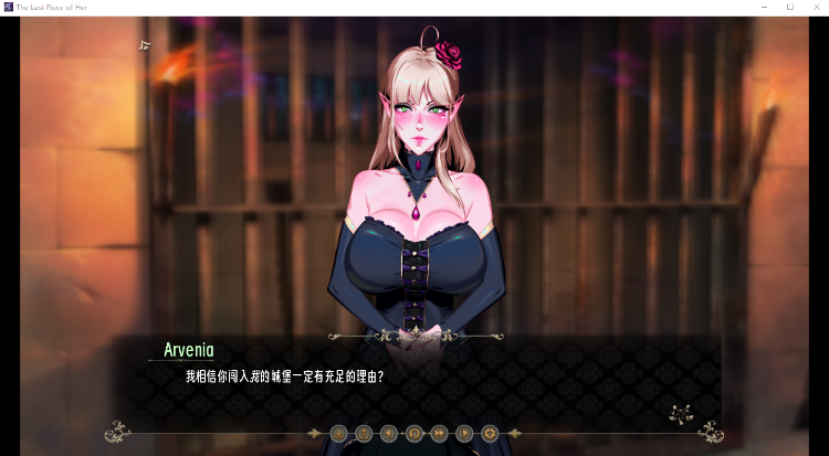 【欧美SLG】Her Last Piece Steam官方中文抢先版[新作]