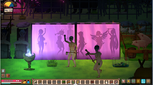 【自由沙盒ACT+SLG】生存游戏 Mad Island V0.18[beta] Steam官方中文版
