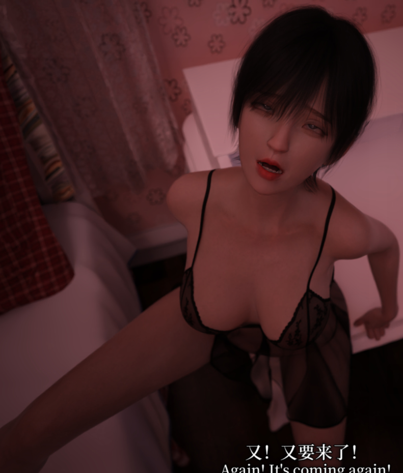 [3D全彩] 淫魔切西雅的恶趣味[238P/225M]