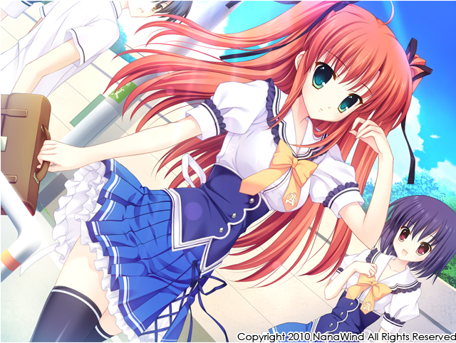 【日式ADV】ユユカナ - under the Starlight - Ver1.03 AI汉化版