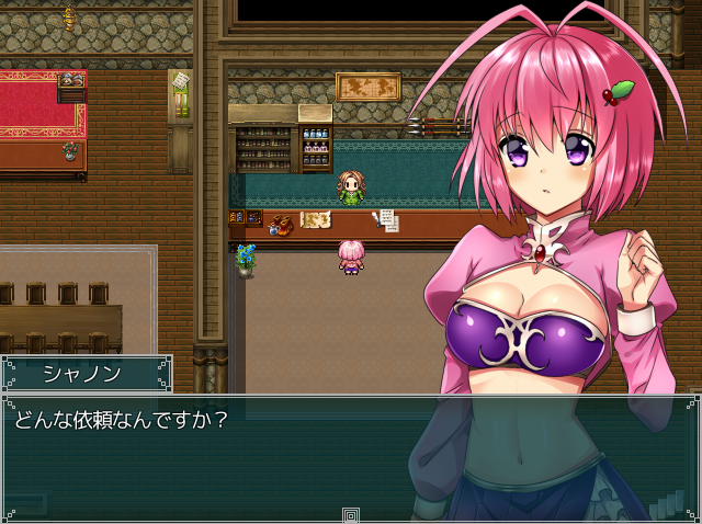 【RPG】風見鶏のヒポクリシー AI汉化版
