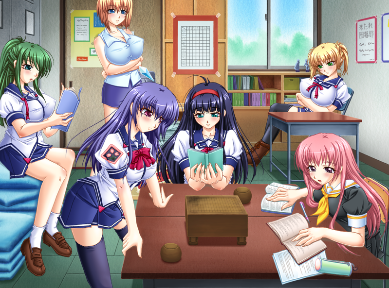 【拔作ADV】エンドリープ ～降り積もる恋人の記憶～AI汉化版