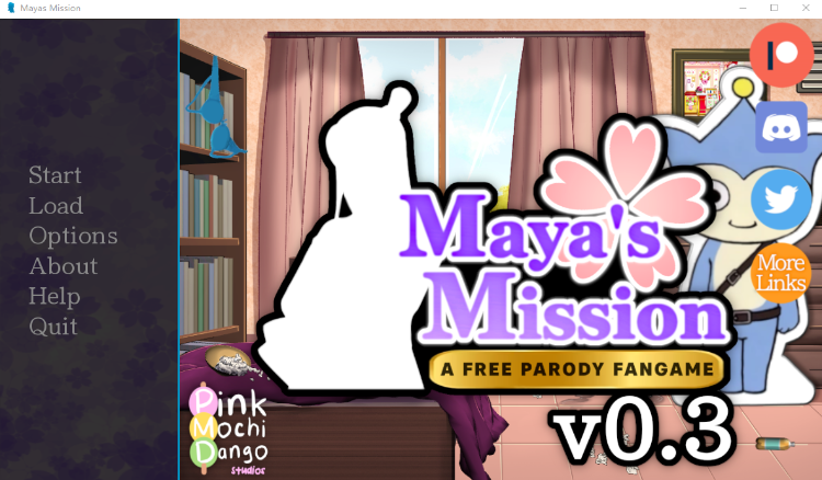 【欧美SLG】[逆转同人]MayasMission-Ver0.3 英文版