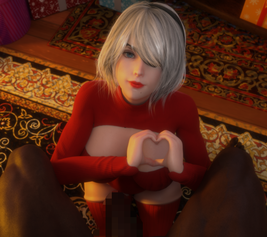 [3D/无修/CV] Lies1410 -2408新作：莉莉+蒂法+爱丽丝+2B+阿什莉 性感女神激情爆肏合集 [7.6G]