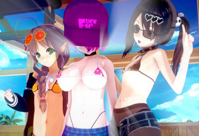 [亚洲风SLG/汉化] 褪黑素魔法 第4章 Melatonin Magiks Ch4 v1.0 [PC+安卓/3.7G]