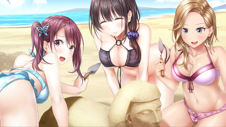 【精品ADV】爱之吻2 アイキス2 GPT汉化版[新汉化]
