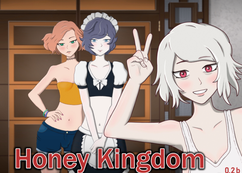 【扶她SLG/汉化】蜂蜜王国（Honey Kingdom）V0.2.1b 【双端/2.2G】