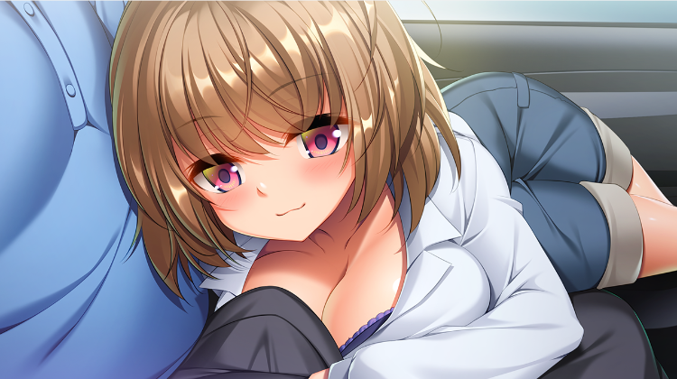 【拔作ADV】妻の連れ子に性淫レッスン♪ ～可愛い娘は変態候補！？野外プレイに大ハマり～AI汉化版