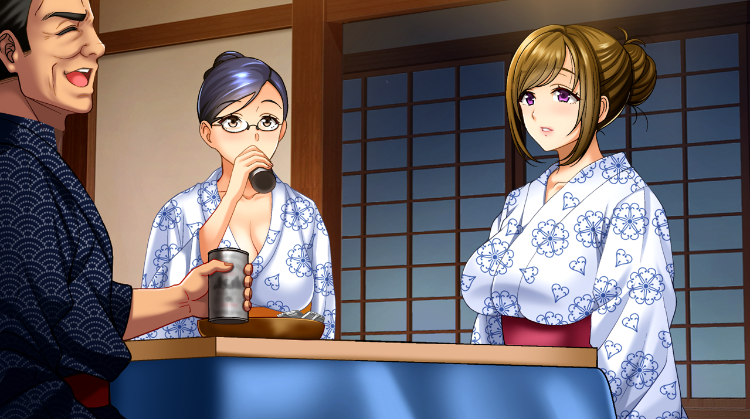【拔作ADV】奪われ妻 ～完堕ち温泉社淫旅行～AI汉化版