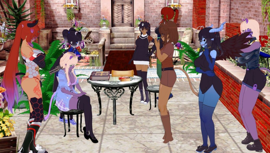 [亚洲风SLG/汉化] 月球计划 Projekt Moon Ch. 3.31 Public  [PC+安卓/1.9G]
