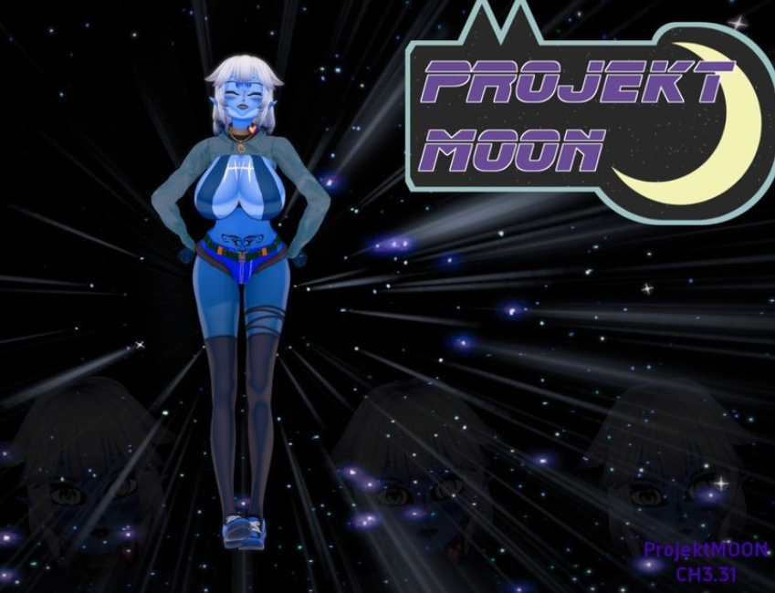 [亚洲风SLG/汉化] 月球计划 Projekt Moon Ch. 3.31 Public  [PC+安卓/1.9G]