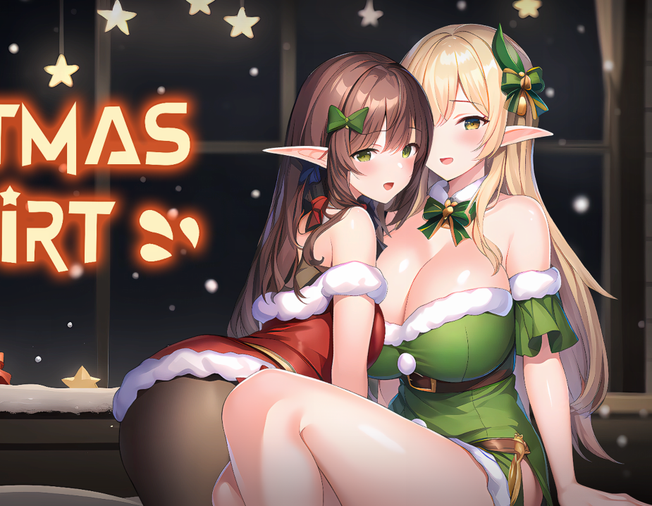 【互动SLG/】Christmas SQUIRT! Build.13324187 STEAM官中【748M】