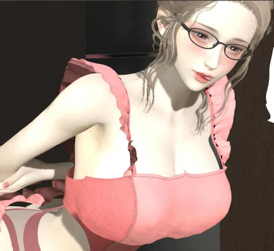 [3D全彩] 神秘的妈妈01-03[191P/165M]