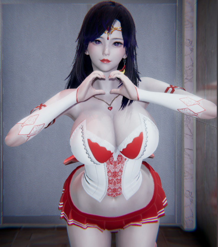 [3D全彩]Ali 我和警花妈妈的羞羞日常[228P/119M]